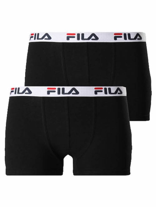 FILA Urban Boxer - Ελαστικό Βαμβάκι - Πακέτο με 2