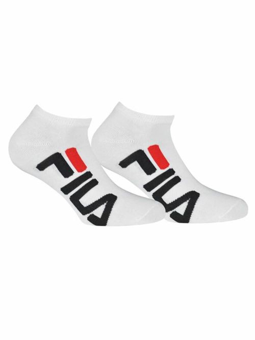 FILA Unisex Αθλητικό Σοσόνι - Ελαστικό Βαμβάκι - 2 Ζευγάρια