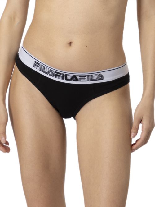 FILA Γυναικείο Brief - Ελαστικό Βαμβάκι