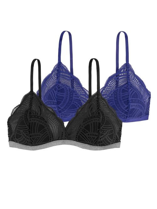 bralette dorina vfxbr0012la103-2x0312