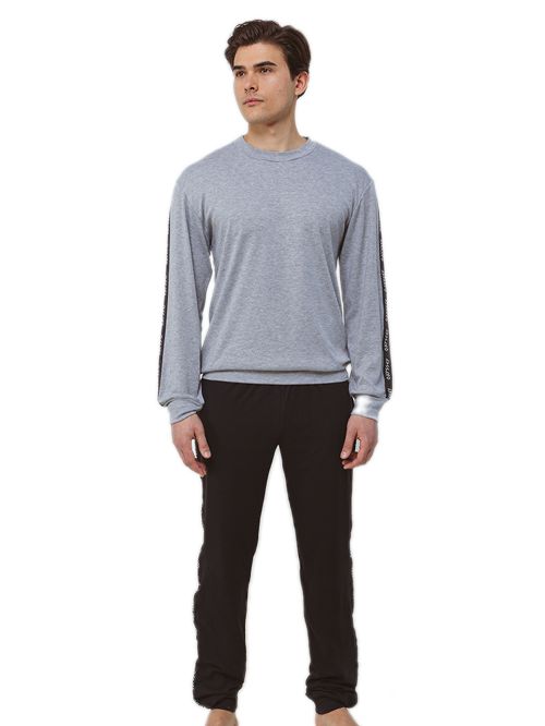 Ανδρική Πυτζάμα Φόρμα ΟΔΥΣΣΕΥ- Ποιοτικό Βαμβάκι