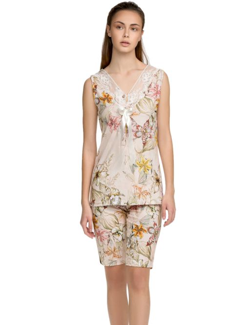 γυναικεία πυτζάμα giota 3152