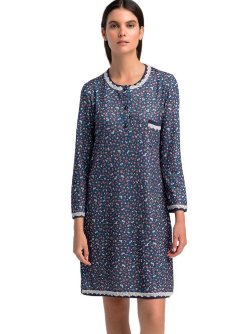 Νυχτικό giota 3522 blue