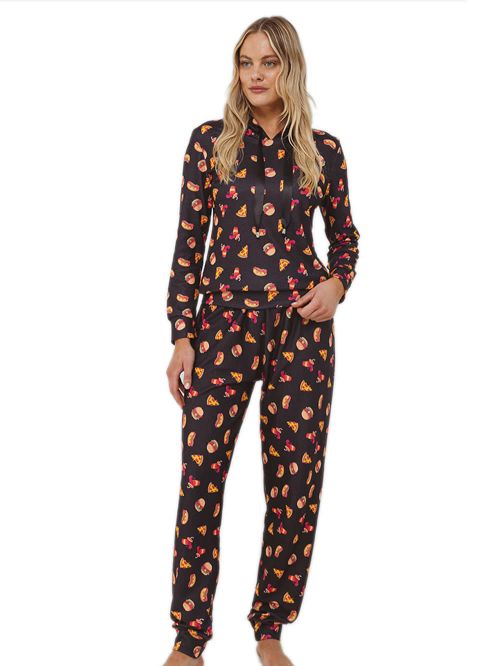 Πυτζάμα ΓΙΩΤΑ Homewear - Γεμάτο Βαμβάκι