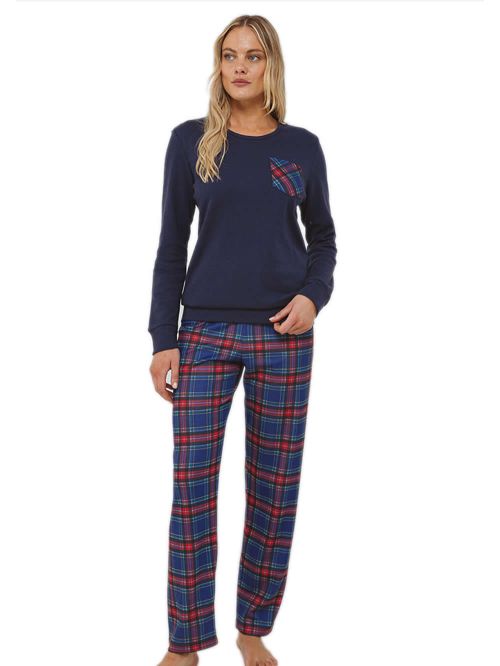 Γυναικεία Πυτζάμα ΓΙΩΤΑ Homewear - Ποιοτικό Βαμβάκι 