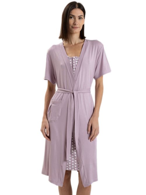 Ρόμπα ΓΙΩΤΑ Homewear - Aπαλό Viscose - Νέα Μαμά