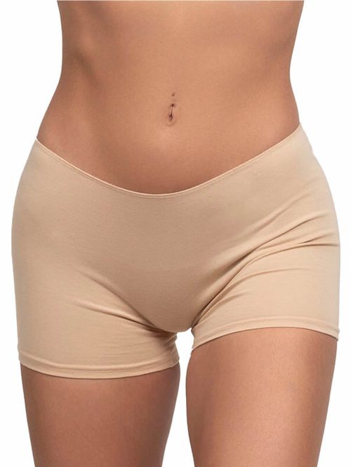 GKAPETANIS Γυναικείο Boxer - Απαλό Modal Βαμβάκι 