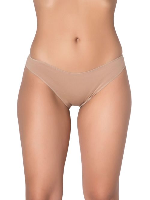 Σλιπ Bikini GKAPETANIS Soft Touch - Απαλό Modal Βαμβάκι - Αόρατα Λάστιχα