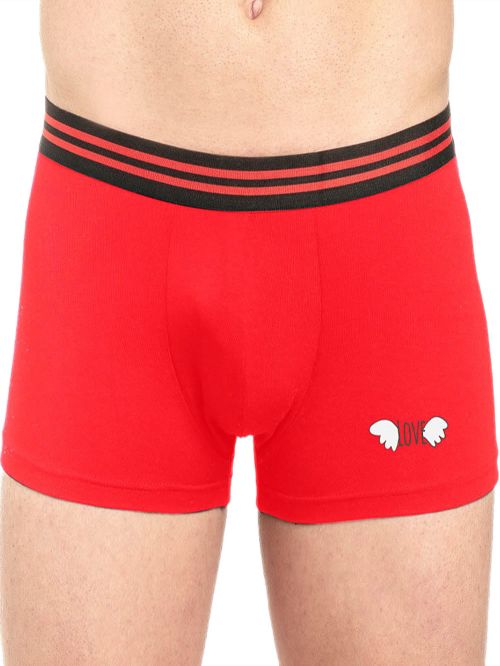 GKAPETANIS Ανδρικό Boxer LOVE - Απαλό Modal/Βαμβάκι - Valentine's Day