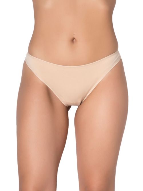 Σλιπ Bikini Αόρατο GKapetanis Soft Touch - Απαλό Modal Βαμβάκι - Χωρίς Ραφές Πίσω 