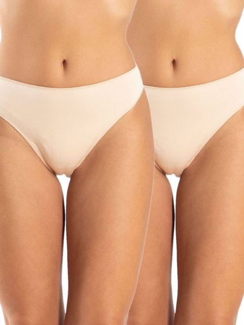 γυναικείο σλιπ gkapetanis 454 beige