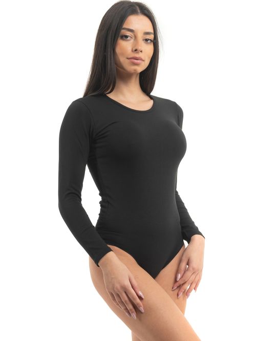 γυναικείο κορμάκι gkapetanis 5040 μπροστά