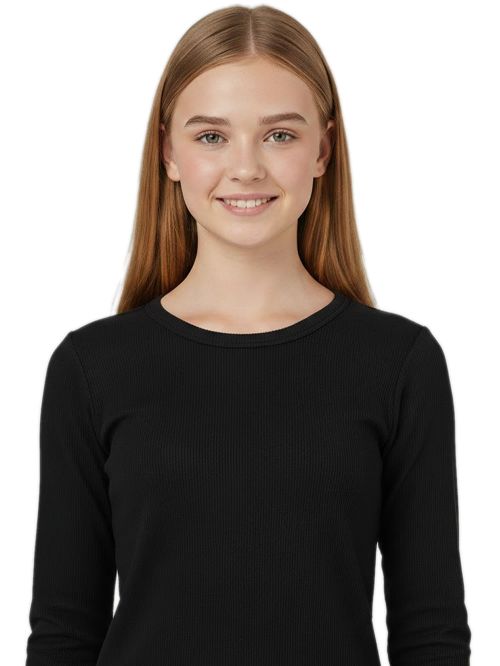 Παιδική Ισοθερική Μπλούζα GKapetanis - Απόλυτη Θωράκιση από το Κρύο (Μακρύ Μανίκι)