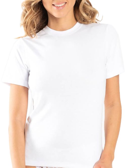 γυναικείο ισοθερμικό gkapetanis 9300 white μπροστά