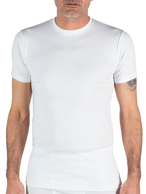 ανδρικό ισοθερμικό gkapetanis 9600 white μπροστά