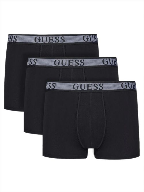 GUESS Boxer - Ελαστικό Βαμβάκι - Πακέτο με 3