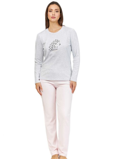 Γυναικεία Πυτζάμα HARMONY - Extra Ζεστή