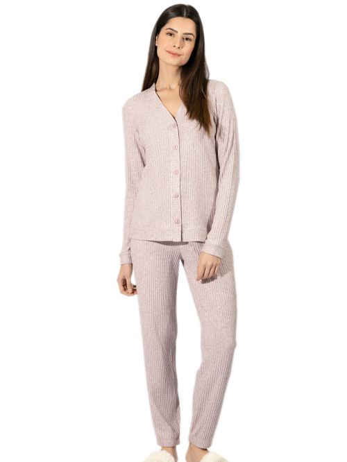 Γυναικεία Πυτζάμα HARMONY - Νέα Μαμά - Αέρινο Super Απαλό Viscose