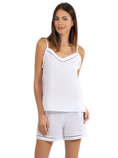 Babydoll HARMONY Popline - Αέρινο Βαμβάκι