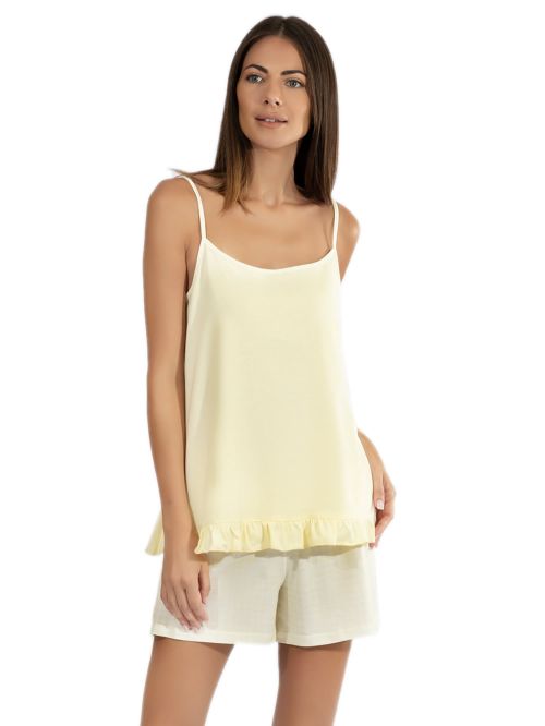 Babydoll HARMONY - Αέρινο Βαμβάκι & Modal