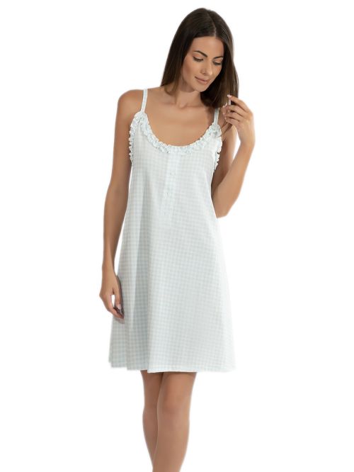 Νυχτικό HARMONY - Νέα Μαμά - Αέρινο Βαμβάκι & Modal