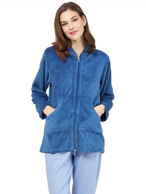 Γυναικεία Ζακέτα HARMONY - Απαλό & Ζεστό Fleece