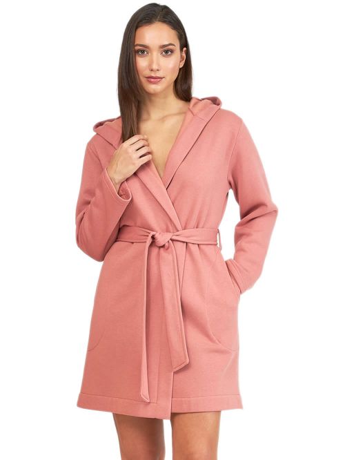 Ρόμπα HARMONY - Γεμάτο Φούτερ Βαμβάκι - Ζεστή & Απαλή