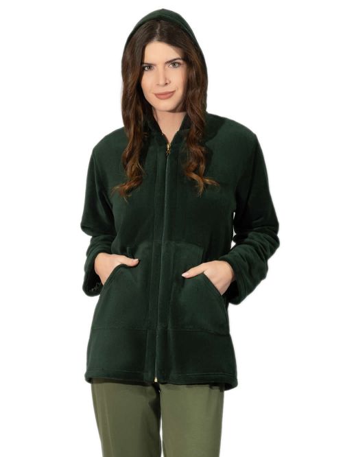 Γυναικεία Ζακέτα HARMONY - Απαλό & Ζεστό Fleece