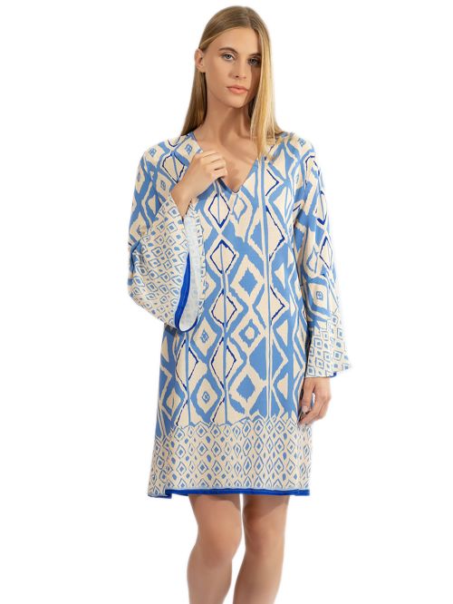 Φόρεμα Beachwear Harmony - Αέρινο Viscose