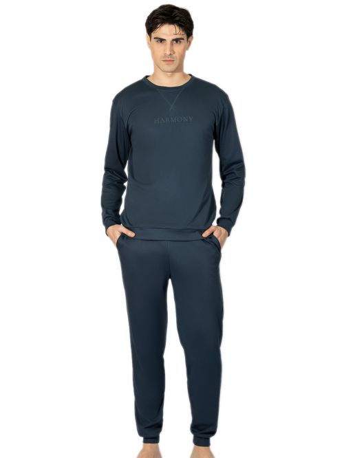 Ανδρική Πυτζάμα HARMONY - 100% Βαμβακερή