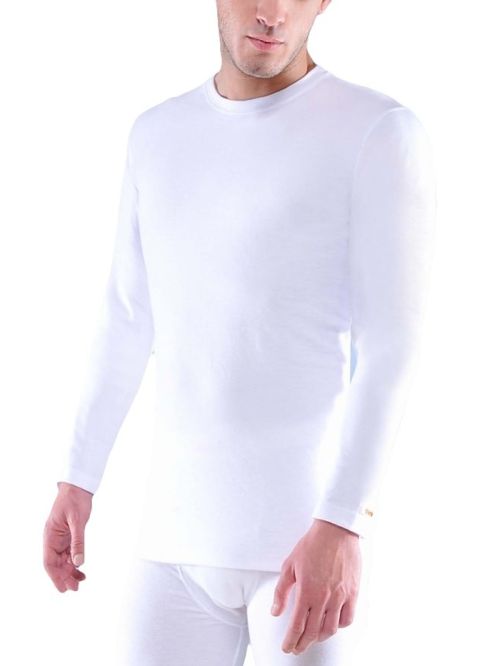Helios Αντρική Ισοθερμική Φανέλα με μακρύ μανίκι-S-White