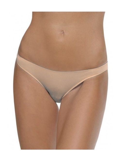 Helios Slip Rio - Χαμηλό Κοφτό- Πολύ Απαλό Modal - Πακέτο με 2 - Αόρατο Λάστιχο