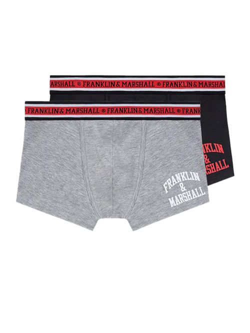 ανδρικά μπόξερ franklin marshall i101292-n306