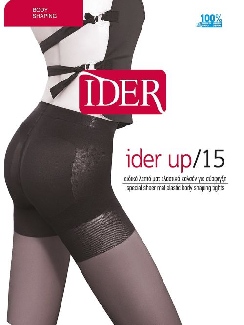 Καλσόν IDER UP 15 den-LASTEX