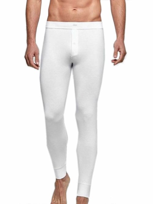 ανδρικό ισοθερμικό κολάν impetus 1295606 άσπρο μπροστά