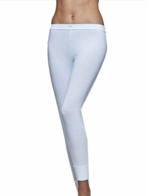 γυναικείο ισοθερμικό κολάν impetus 8297606 άσπρο μπροστά