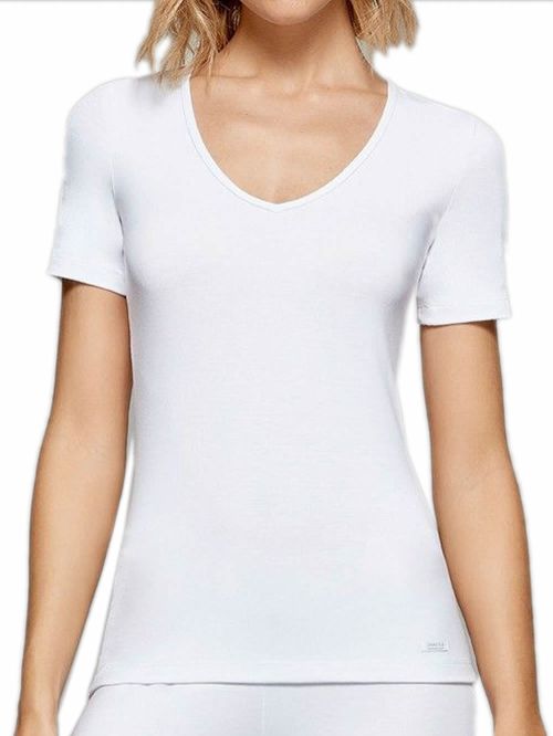 γυναικείο ισοθερμικό t-shirt impetus 8351606 άσπρο μπροστά