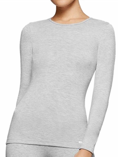 γυναικεία ισοθερμική μπλούζα impetus 8368606 γκρι μπροστά