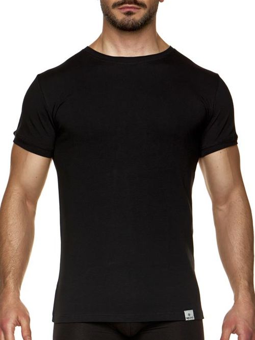 INIZIO Ανδρική Φανέλα Κοντομάνικη - Ελαστικό Βαμβάκι