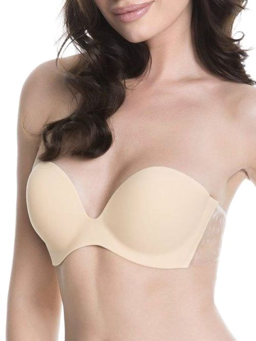 αυτοκόλλητο σουτιέν julimex wings!bra μπροστά