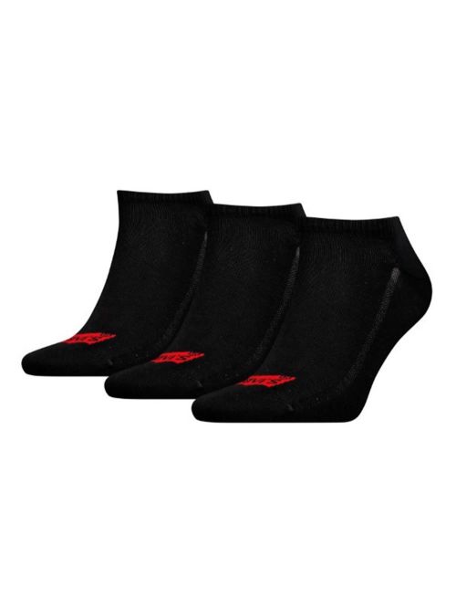 ανδρικό σοσόνι levi's 701224672-001 μαύρο μπροστά 