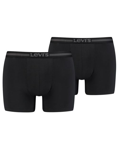 ανδρικά boxer levi's 37149-0632 jet black