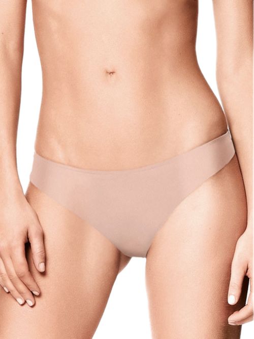 LORMAR Brazilian Slip Extra -Αόρατο Χωρίς Ραφές - Καλοκαίρι 2024-S-Beige