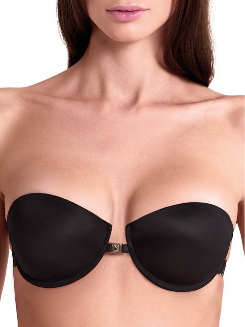 Σουτιέν Lormar LYNETTE FASCIA Strapless Πολλών Τρόπων -Διπλή Προοδευτική Ενίσχυση - Πλάτη Σιλικόνης