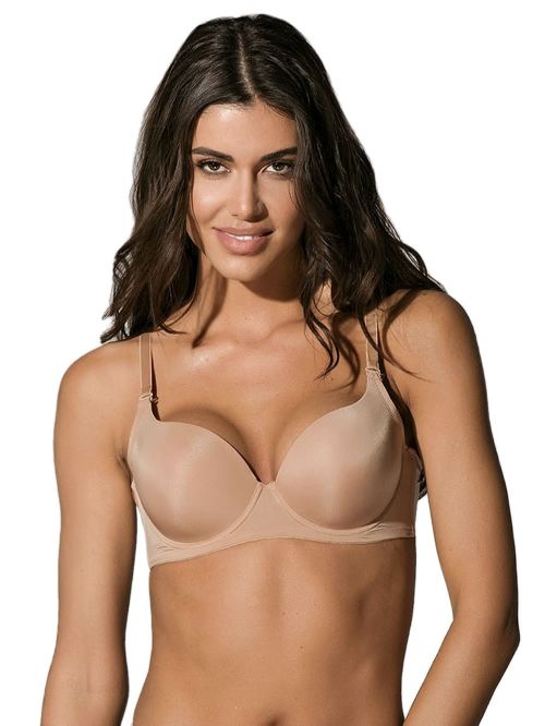 Luna SECRET 14016 Balconet Ενίσχυση & Μπανέλα για μεγάλο στήθος με Αόρατες Cups-70C