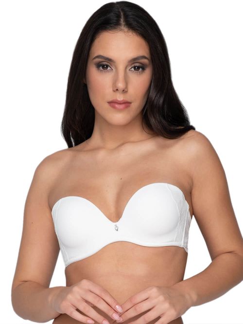 σουτιέν strapless luna 14239 μπροστά