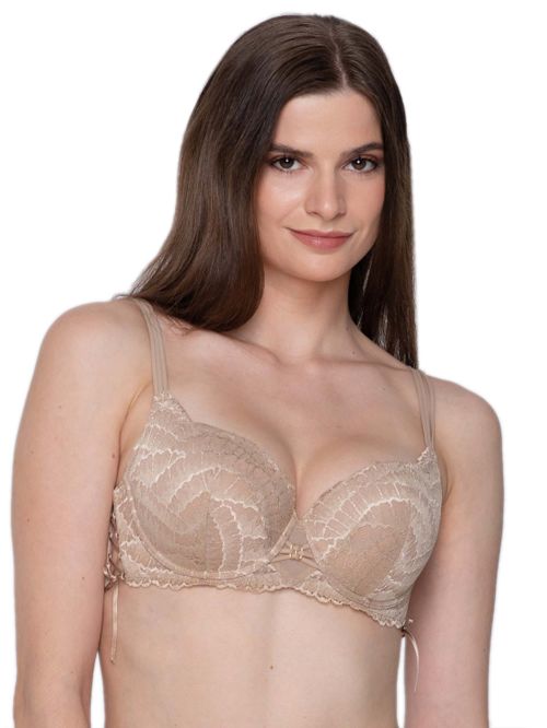 Σουτιέν LUNA Balconette Flirt - Ήπια Ενίσχυση & Δαντέλα