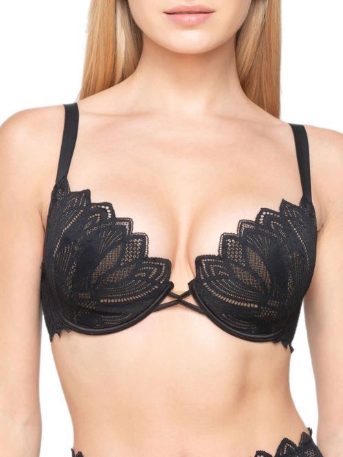 Σουτιέν LUNA Sylvie - Ενίσχυση & Μπανέλα - Μεγάλο Στήθος