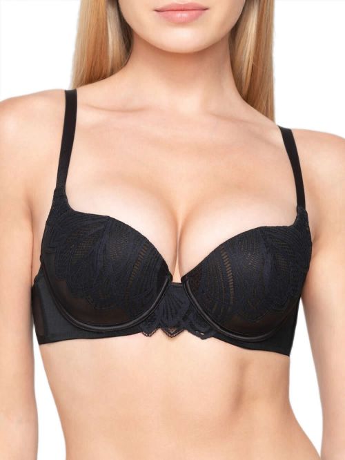 Σουτιέν LUNA Balconette Sylvie - Ήπια Ενίσχυση & Μπανέλα