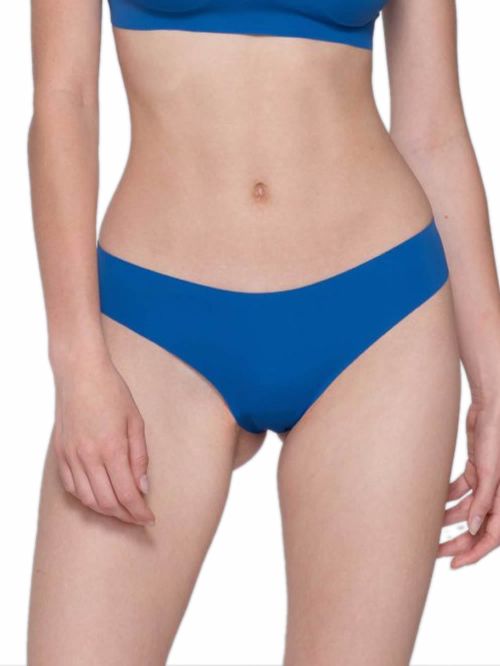 luna every wear brazilian slip 25100 green μπροστά